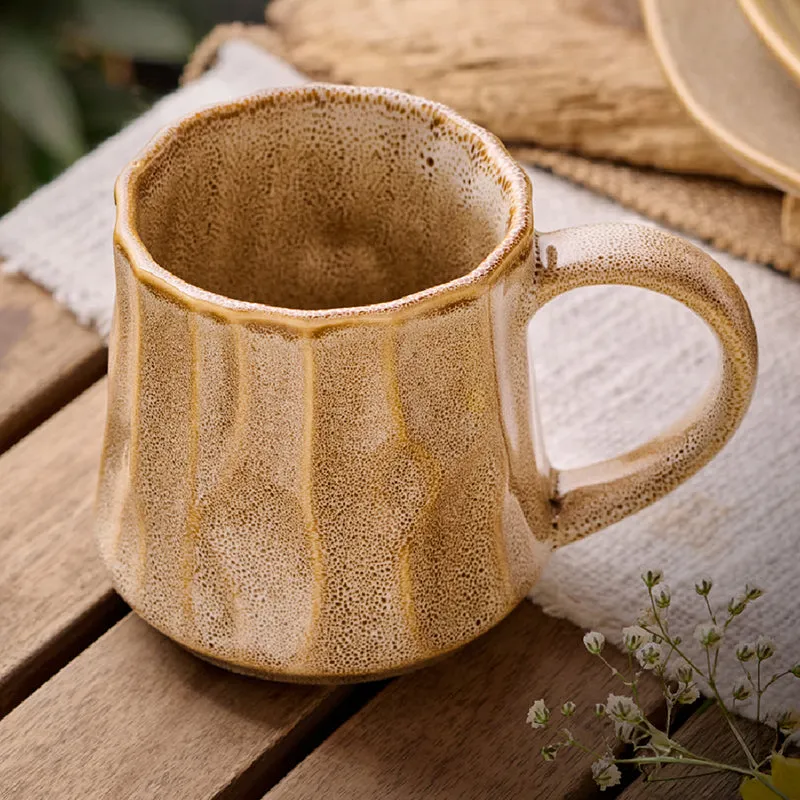 CRaa Ceramic Coffee Mug (380 mL) media 1