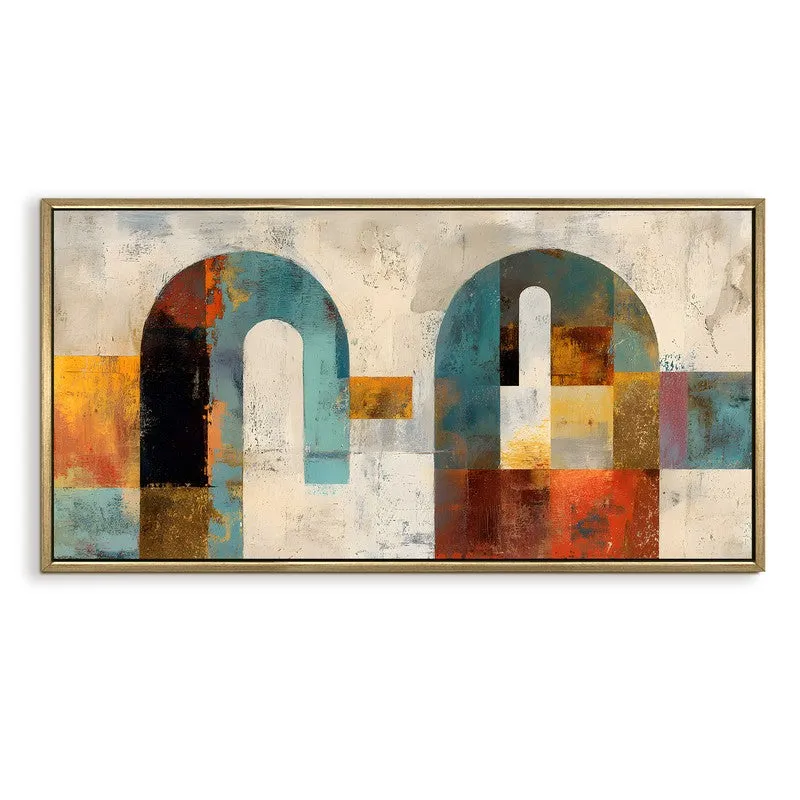 Manorline Magic Canvas Wall Art media 3