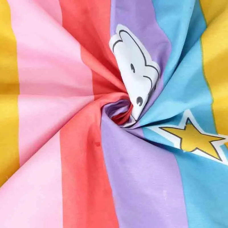 Izzy Moonbow Bedsheet - 130 GSM media 3