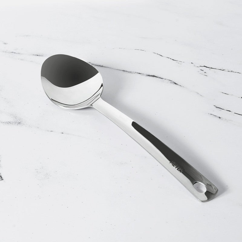 Meyer Stainless Steel Table Serving Spoon media 3