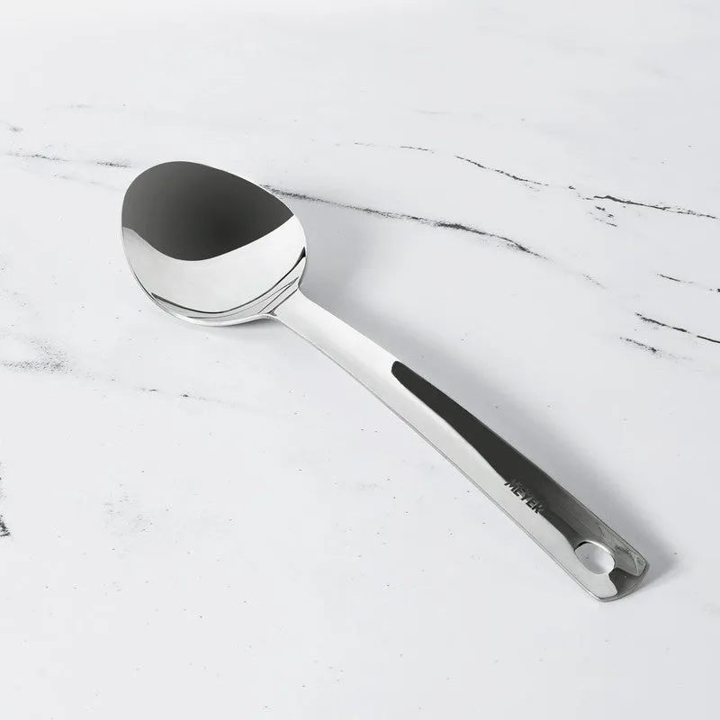 Meyer Stainless Steel Table Serving Spoon media 3