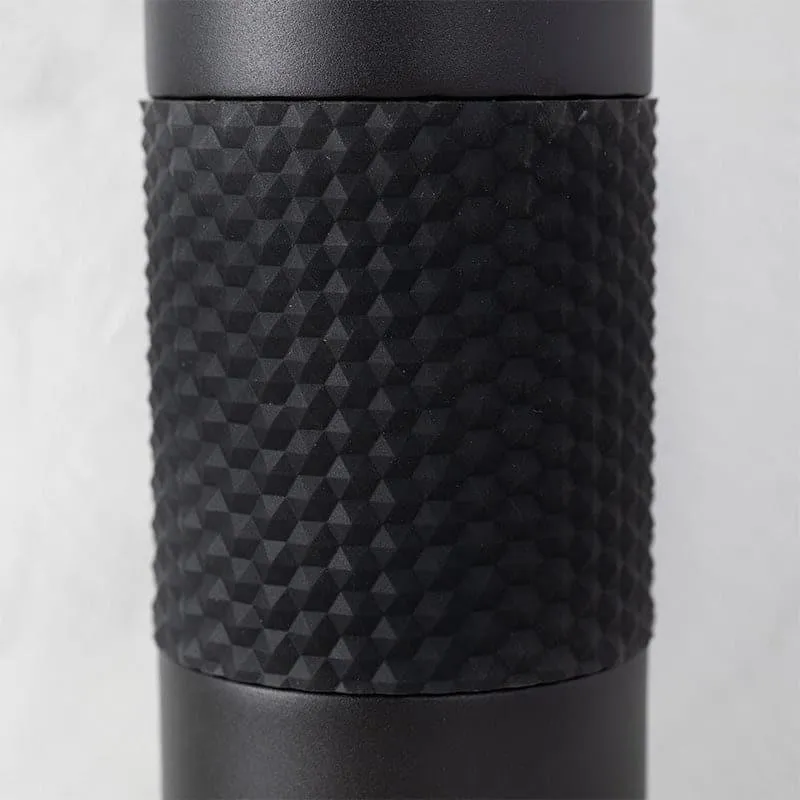 Keno Sip Water Bottle (Black) - 620 mL media 5