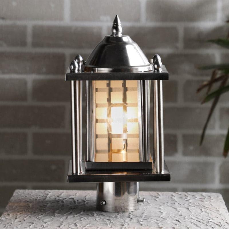 Glass Shade · Metal