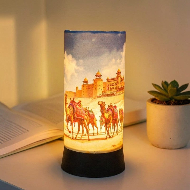Desert Heritage Handmade Table Lamp