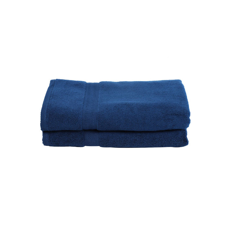 Miorah Bath Towel (Blue) - Set Of Two media 5