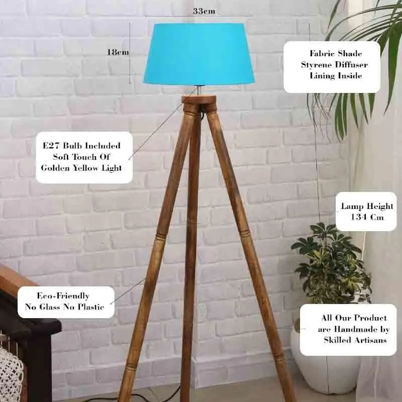 Sonder Tripod Floor Lamp media 7