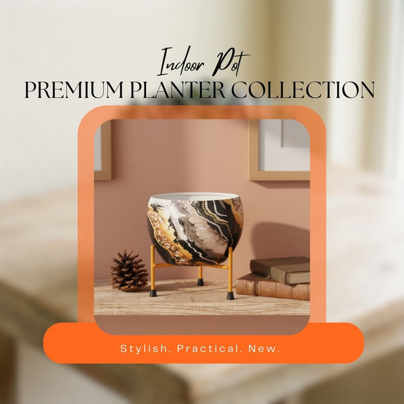 Modern Mudra Pots & Planter media 5