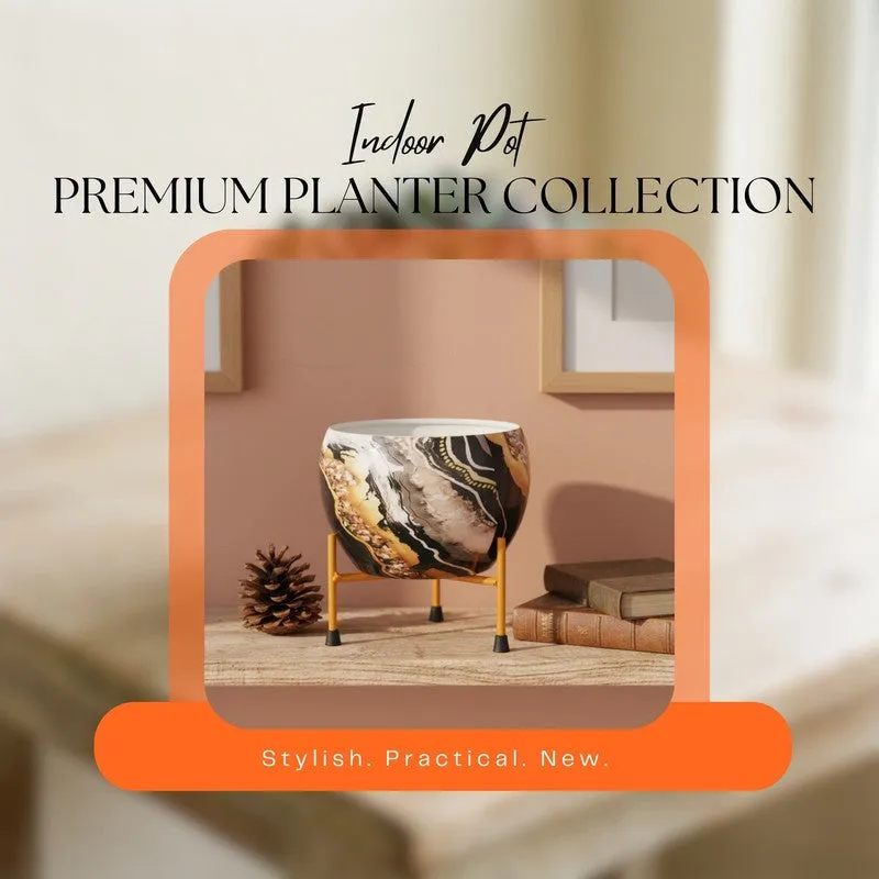 Modern Mudra Pots & Planter media 5