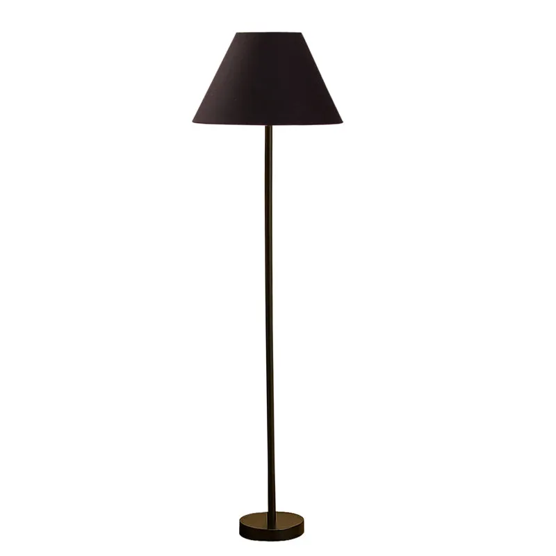 Cotin Rodin Wooden Floor Lamp - Black media 6