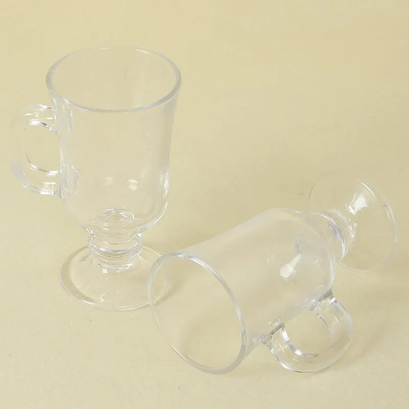 Alistair Beer Mug (200 ML) - Set Of Two media 4