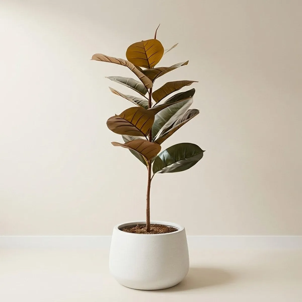 Pvc Leaves AarviDecor Urban Leaf PVC Artificial Plants | Vaaree