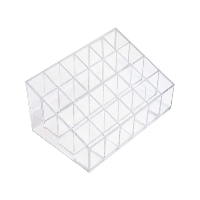 CrystalDock Acrylic Desk Organiser - Transparent media 3
