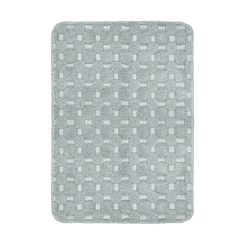PurePlush Cotton Bath Mats (Grey) - Set of Two media 4