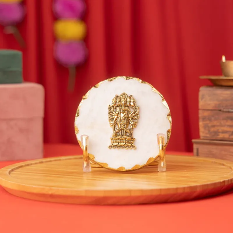 Eternal Wisdom Ganesha Showpiece media 3