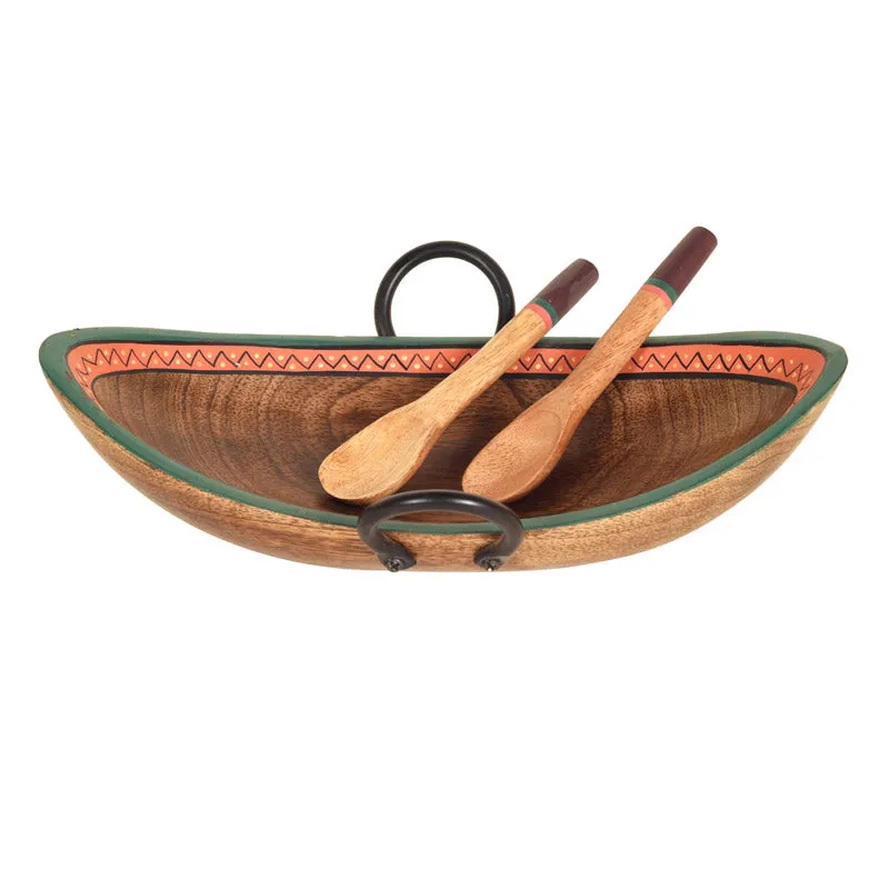 Bhimanshi Platter - Three Piece Set media 4