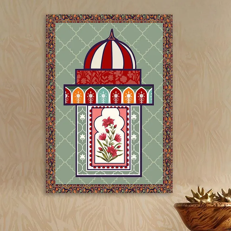 Parna Canvas Traditional Wall Art media 2