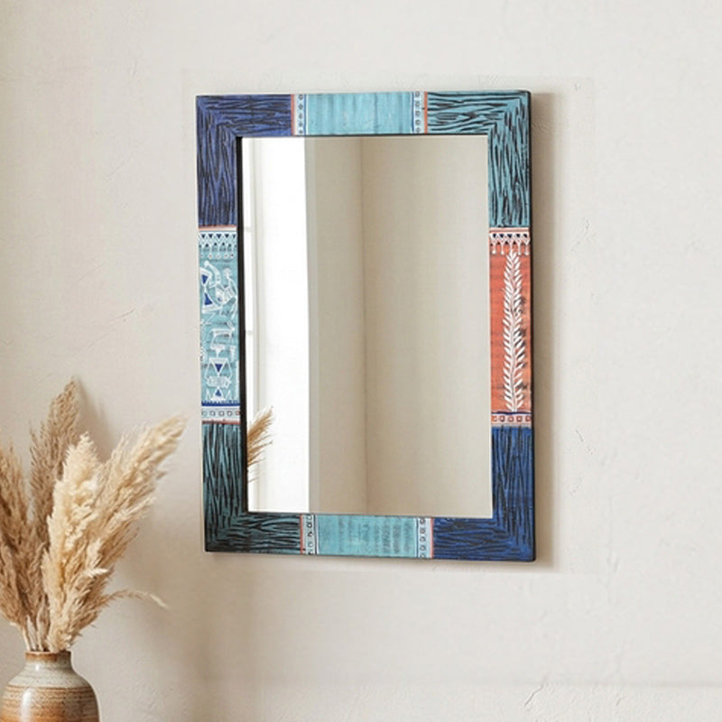 Wood · Glass