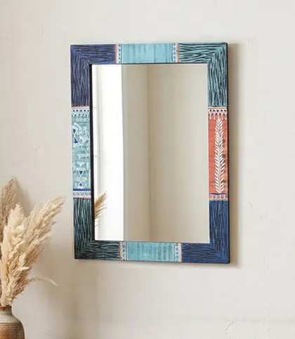 Wood · Glass