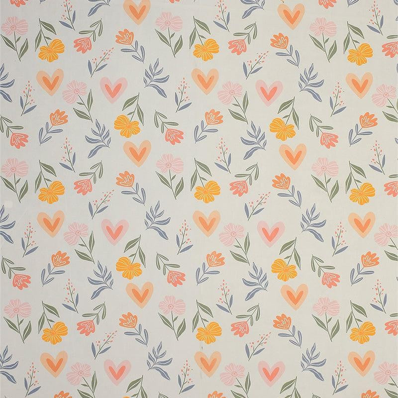 Jungly Face Kids Microfiber Bedsheet (Grey) - 130 GSM media 4