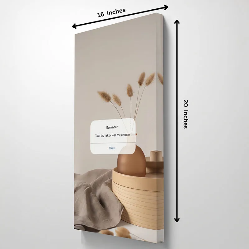Reminder Tones Wall Art media 5