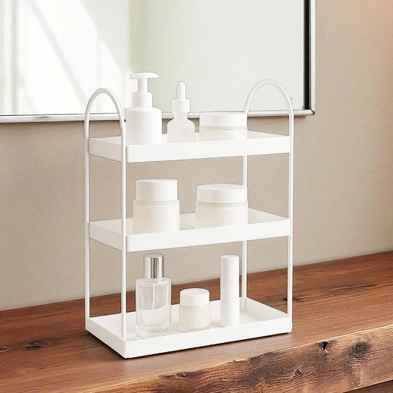 Aqua Nest Metal Racks -White media 3