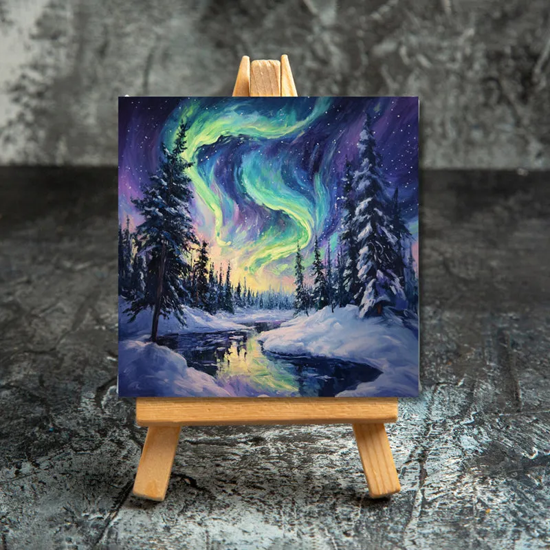 Aurora Flow Showpiece media 4