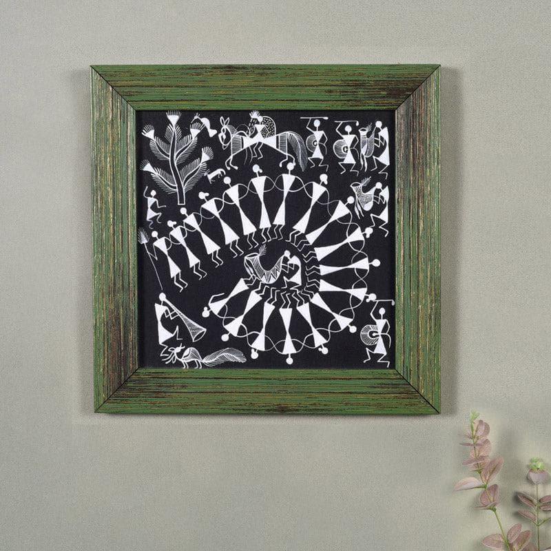 Wood · Canvas