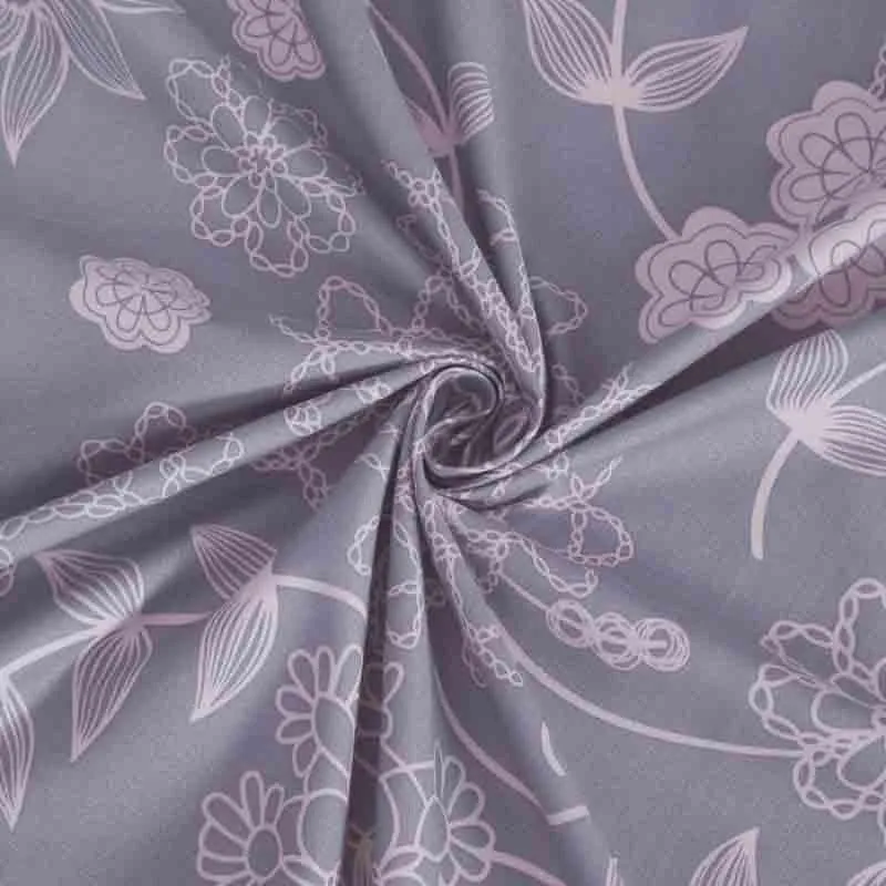 Gairdn Bedsheet (Blue) - 140 GSM media 5