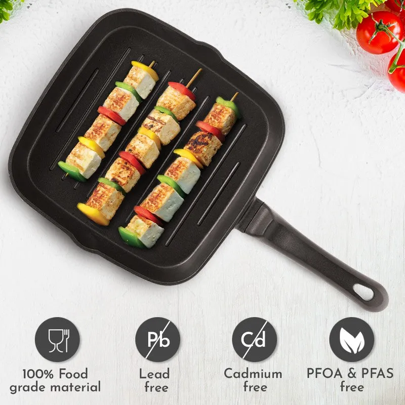 Cookra Non-Stick Grill Pan media 10