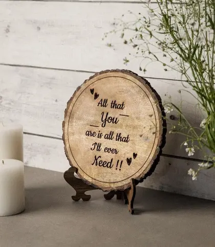 Wood