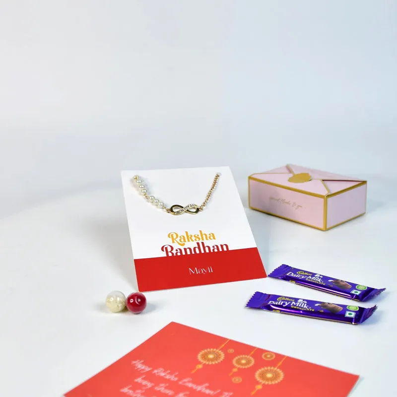 Luxe Rakhi Hamper media 3