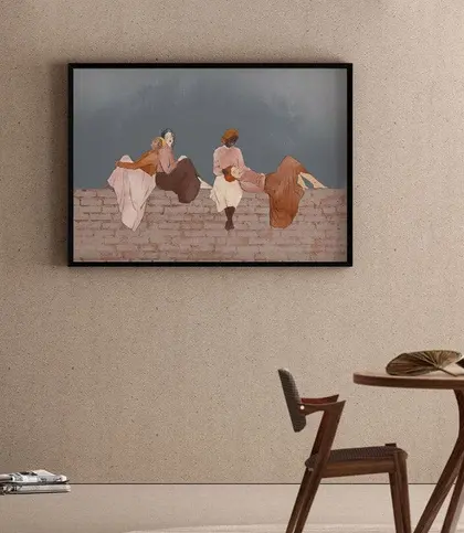 Polystyrene · Canvas