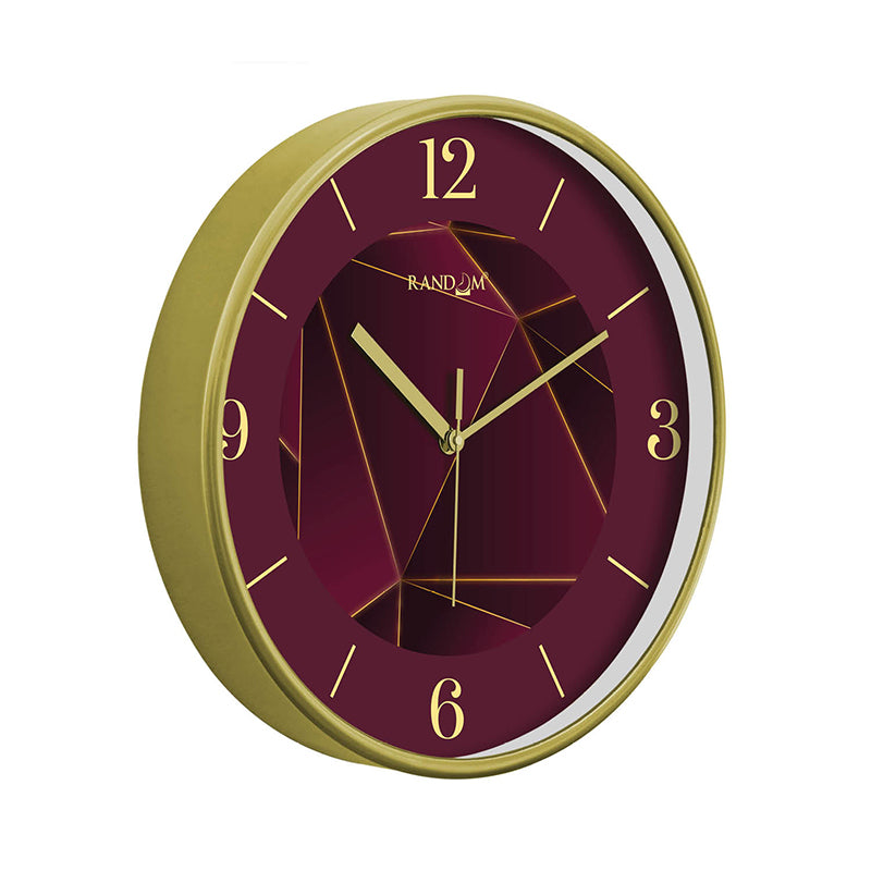 Tempus Matrix Wall Clock media 4