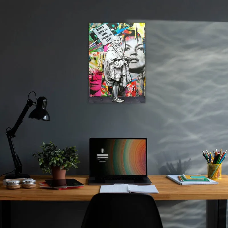 Urban Revolution Wall Poster media 3