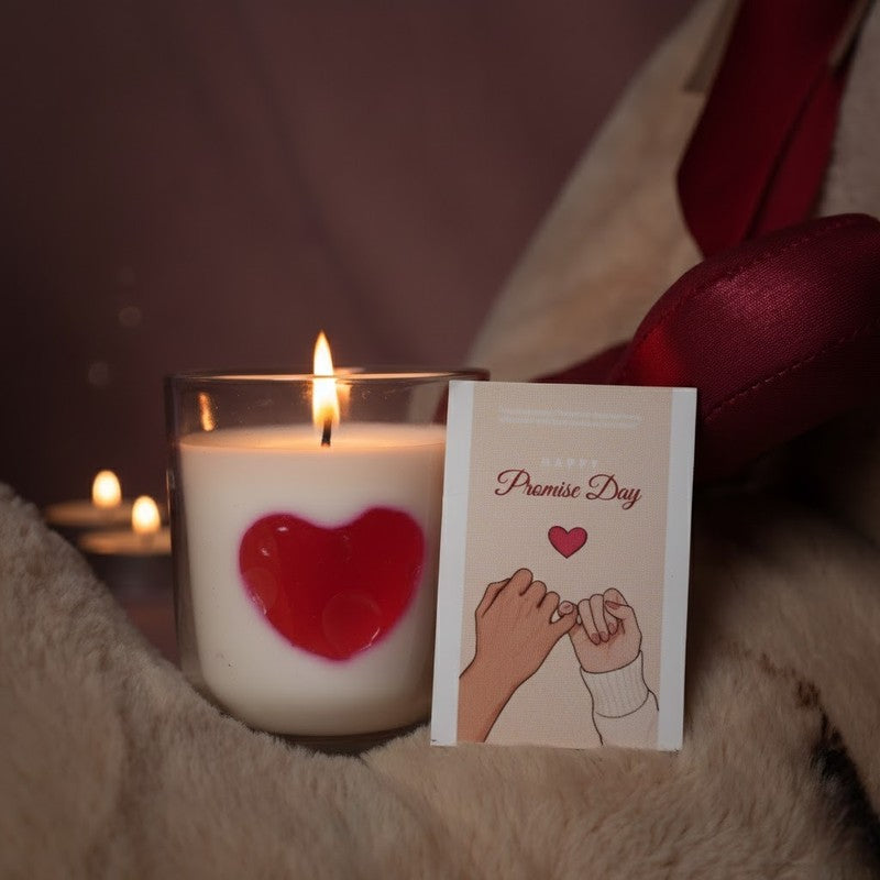 Pure Love Candle Collection - Red media 4