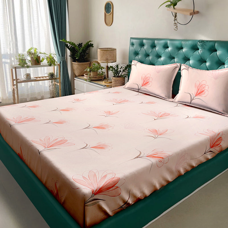 Aiesha Bedsheet - 180 GSM