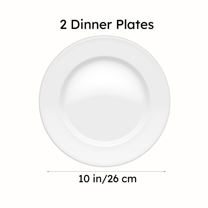 Whirlwind Dinner Plate - Set Of Two media 8
