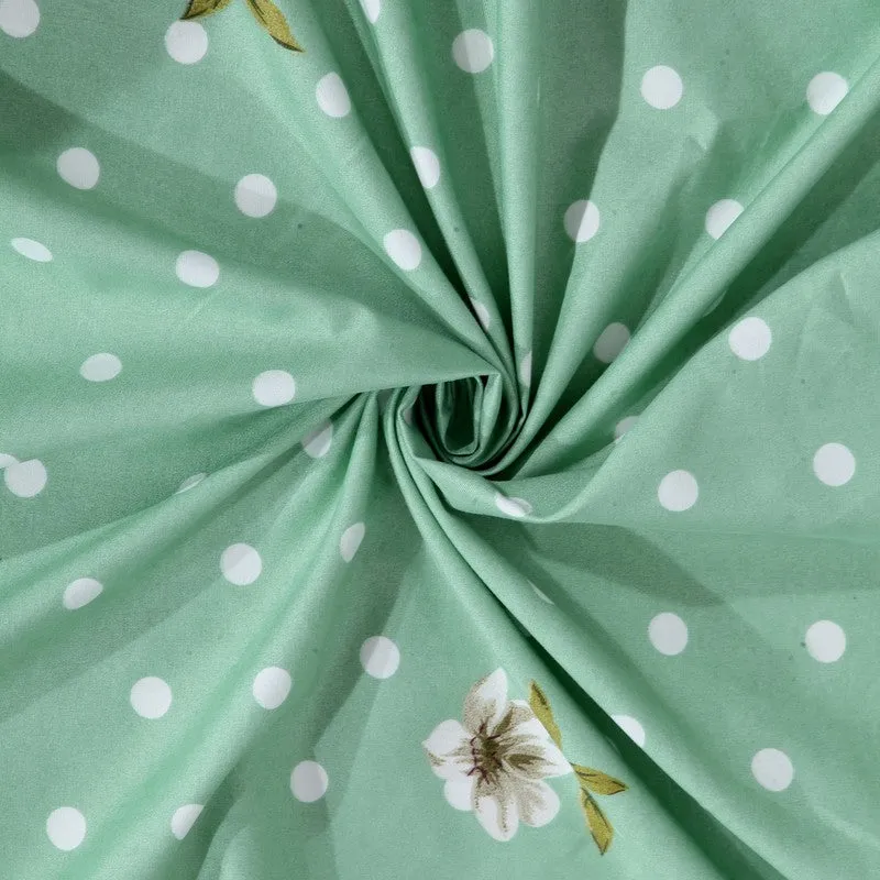 Flora Studio Bedsheet - 140 GSM media 5