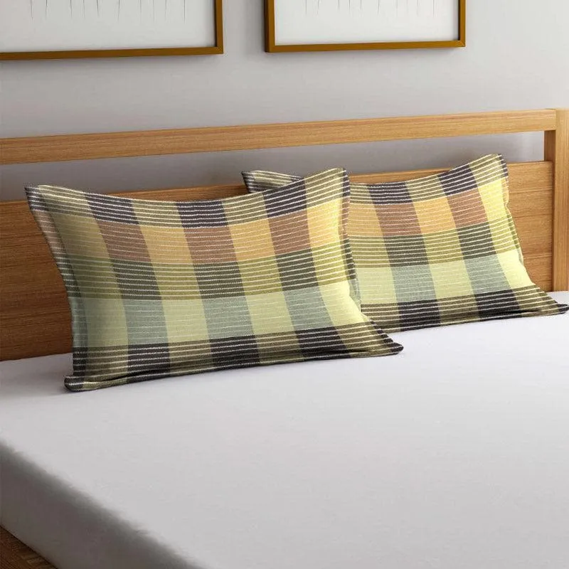 Pramoda Pillow Cover - Set Of Two media 1