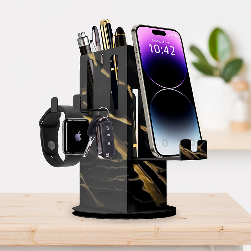 Novis Metal Desk Organiser media 5