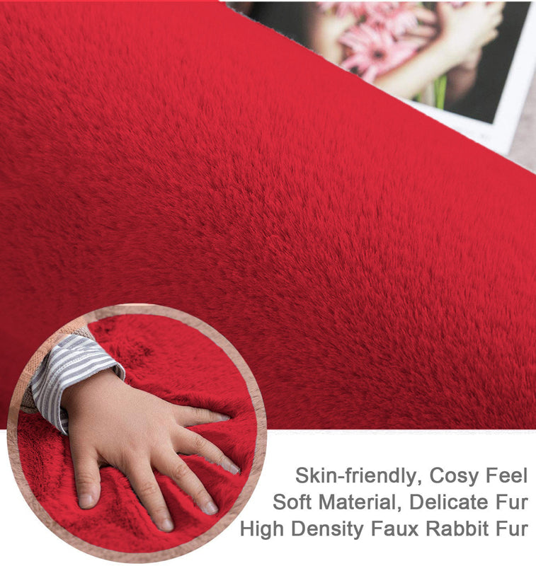 Floratex Anti-Skid Carpet - Red media 6