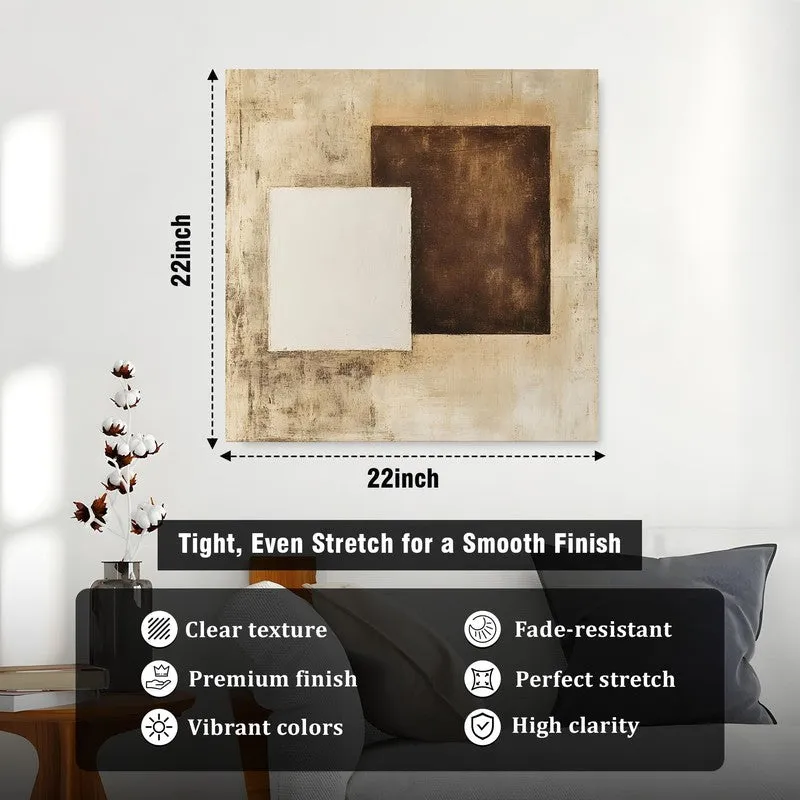 Square Forms Canvas Wall Art media 13
