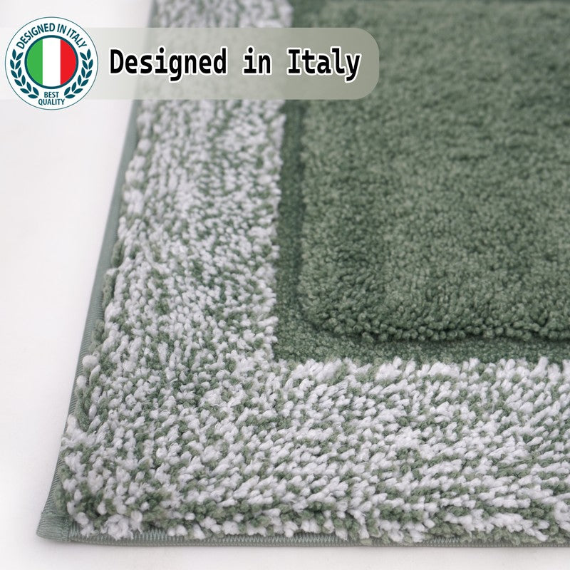 Orlina Runner Rug - Green media 3