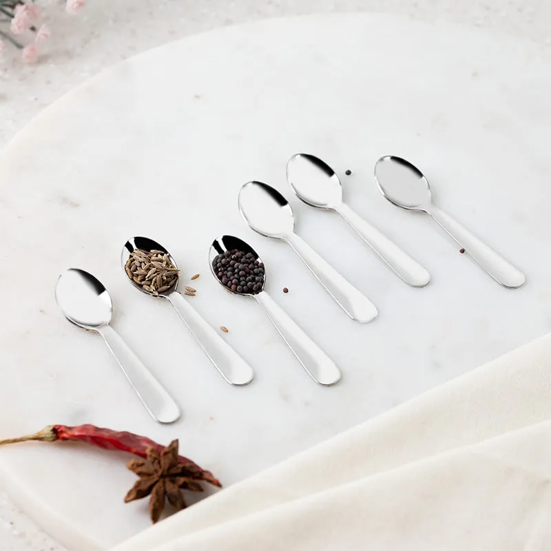 Vilo Masala Spoon - Set Of Six media 1