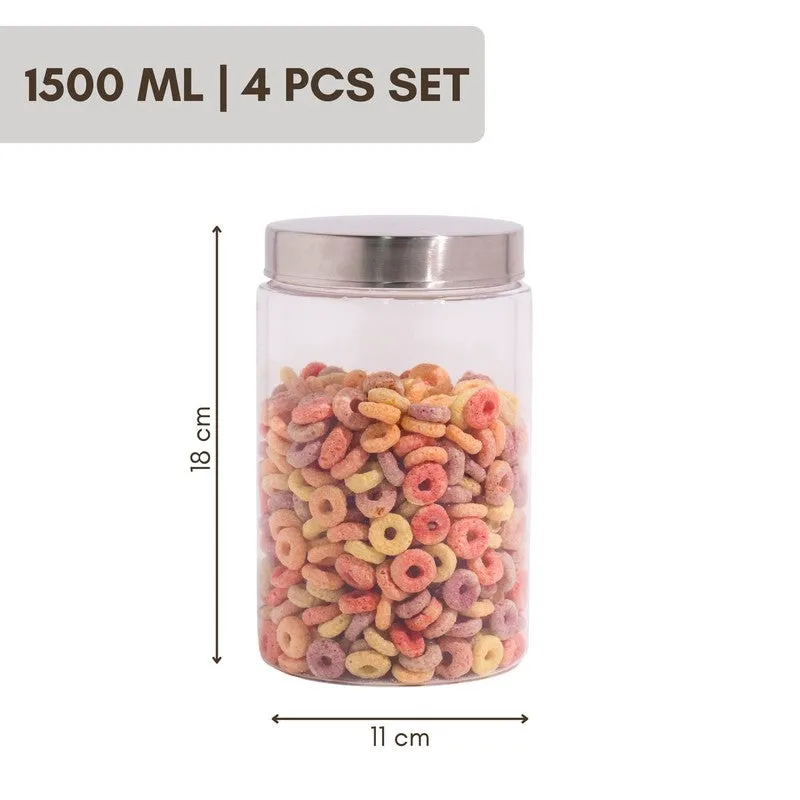 FoodSafe Keeper Container (1500 mL Each) - Set Of Four media 5