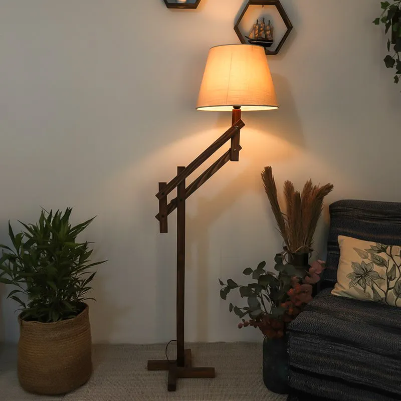 Sylvaine Floor Lamp media 1