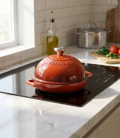 Cast Iron