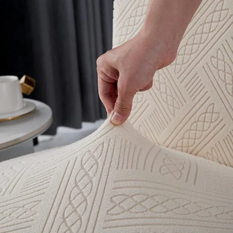 Aeron Chair Cover - Beige media 3
