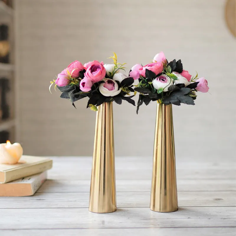 Vesa Slim Vase - Set Of Two media 1
