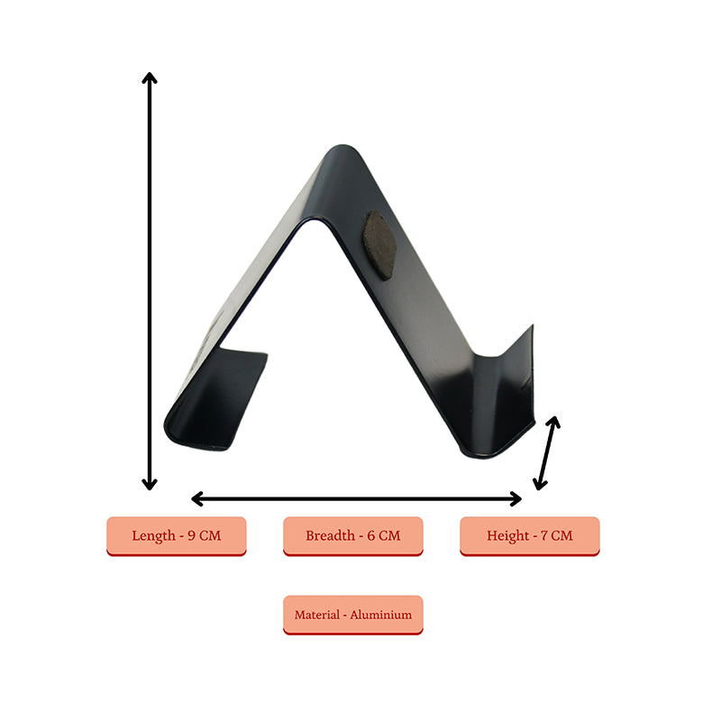 Eazy Mobile Holder - Black media 8